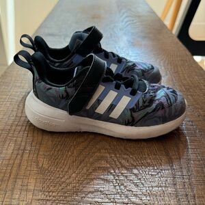 Adidas Fortarun 2.0 Toddler Sneakers size 9
